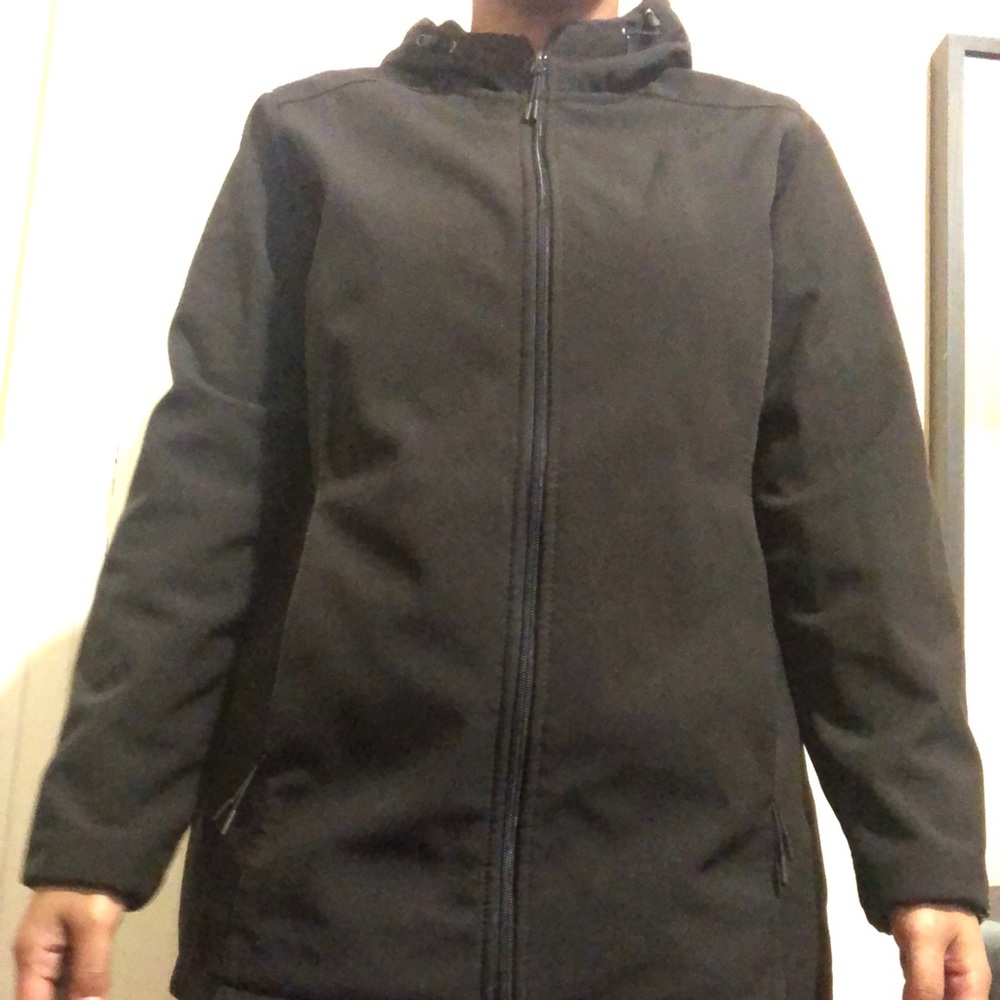 New balance jacket
